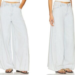 NWT We The Free Westward Demi Jeans, Size 24
